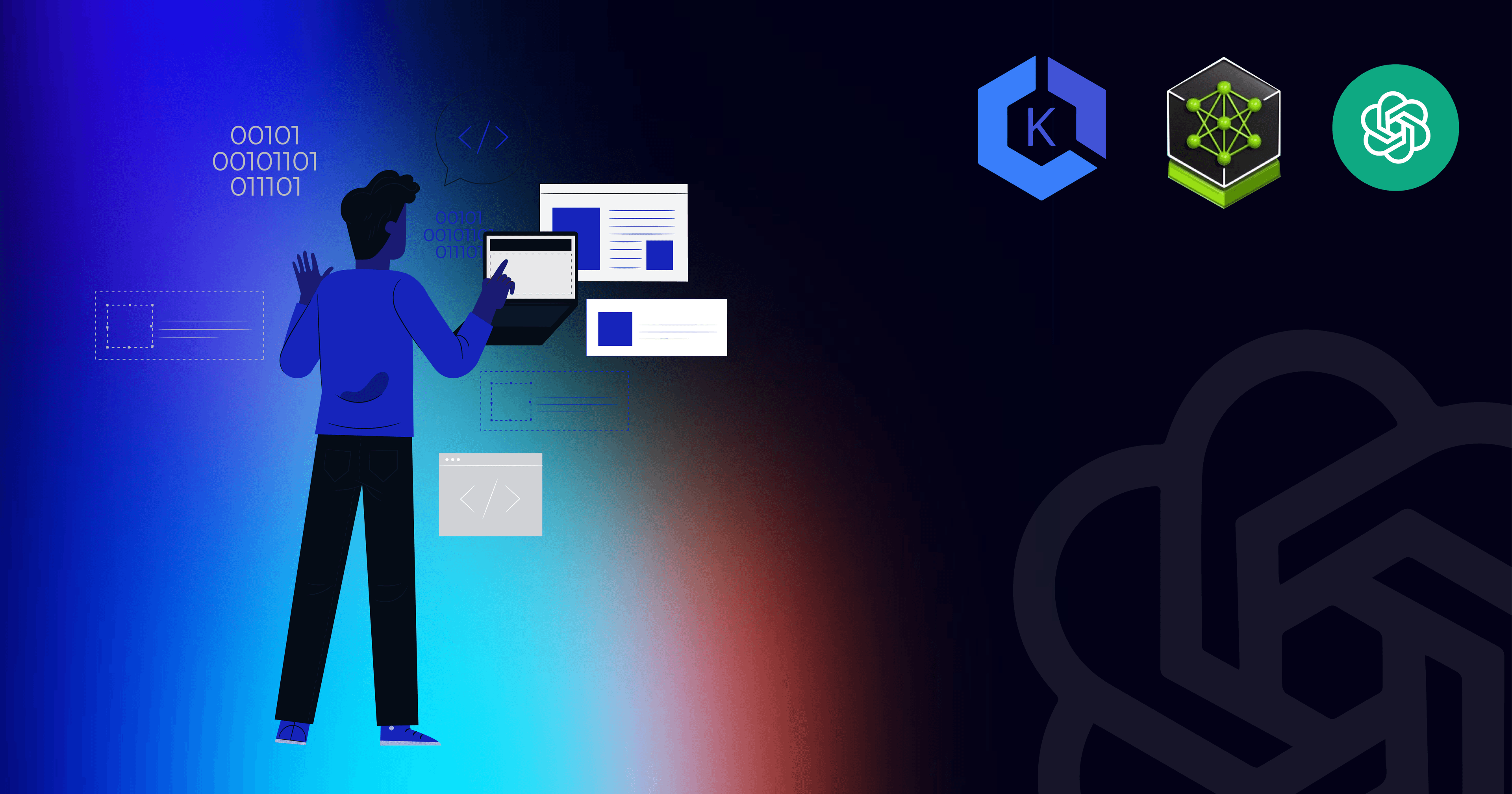 Building an AI-Optimized Platform on Amazon EKS with NVIDIA NIM and OpenAI Models